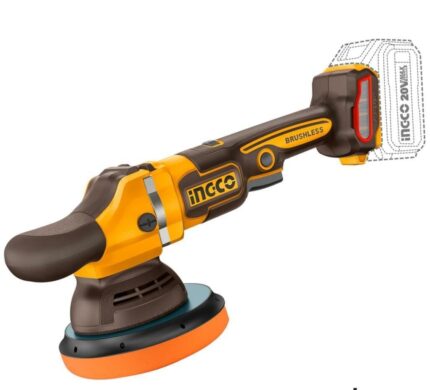 INGCO Lİ-İON KÖMÜRSÜZ AKÜLÜ POLİSAJ 150MM 20 V 2.0 AH