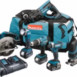 MAKITA DLX6068PT 5Lİ SET