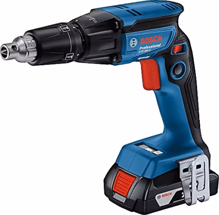 BOSCH GTB 185 LI (2X2 AH) ALÇIPAN VİDALAMA