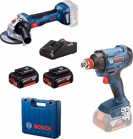 BOSCH 2 PARÇA GDX180-LI/GWS180-LI 0615990N1U
