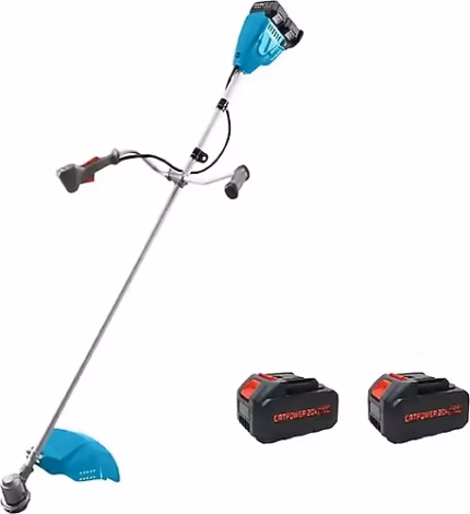 CATPOWER KÖMÜRSÜZ AKÜLÜ TIRPAN Lİ-İON 20V 4.0Ah
