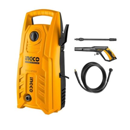 INGCO YÜKSEK BASINÇLI YIKAMA MAKİNESİ 1400W