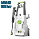 CATPOWER YÜKSEK BASINÇLI YIKAMA MAKİNESİ 1400W