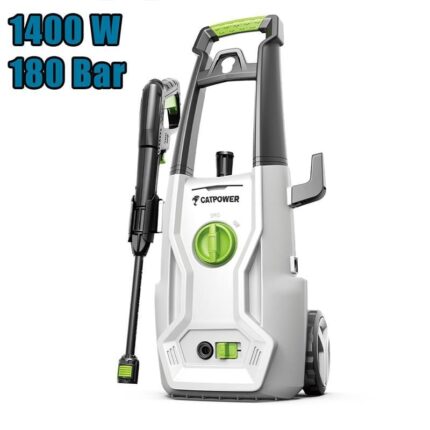 CATPOWER YÜKSEK BASINÇLI YIKAMA MAKİNESİ 1400W