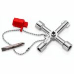 KNIPEX 00 11 03 KUMANDA DOLABI ANAHTARI