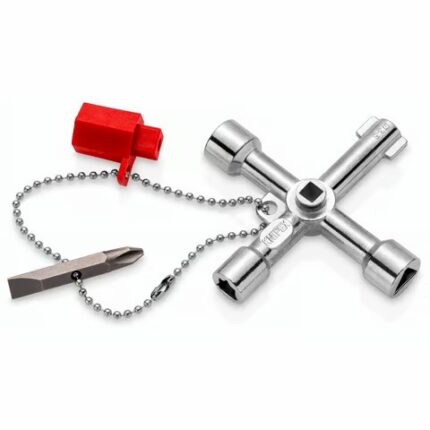 KNIPEX 00 11 03 KUMANDA DOLABI ANAHTARI