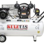 KULETAŞ 100 LT HAVA KOMPRESÖRÜ 2HP