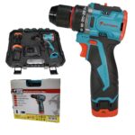 CATPOWER KÖMÜRSÜZ AKÜLÜ VİDALAMA 16V 2 AH