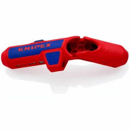 KNIPEX KABLO KILIFI SOYMA ALETİ SAĞ ELİNİ KULLANANLAR İÇİN