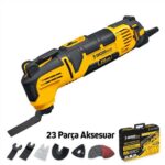 SGS MULTI-TOOLS KESİCİ VE RASPALAMA MAKİNESİ 310 W