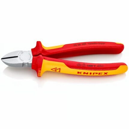 KNIPEX 70 06 180 VDE YAN KESKI