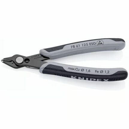 KNIPEX 78 61 125 SUPER KNIPS YAN KESKI