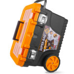 SUPERBAG PRO MOBİL TEKERLEKLİ TAKIM ÇANTASI