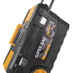 SUPERBAG SLİM MOBİL TEKERLEKLİ ÇANTA