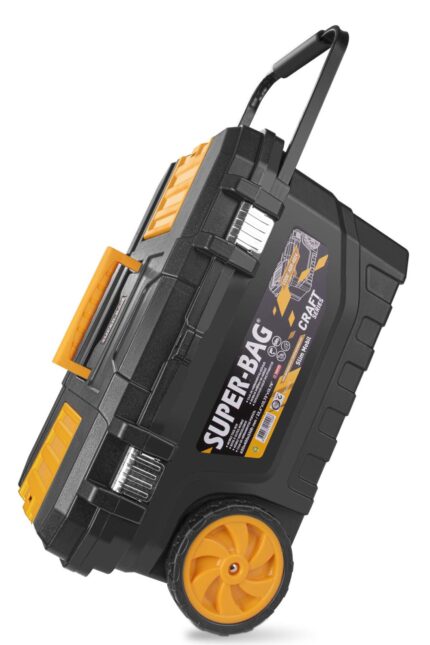 SUPERBAG SLİM MOBİL TEKERLEKLİ ÇANTA