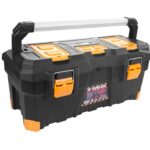SUPERBAG 20 BLACK ALÜMİNYUM SAPLI TAKIM ÇANTASI