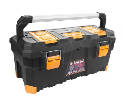 SUPERBAG 20 BLACK ALÜMİNYUM SAPLI TAKIM ÇANTASI