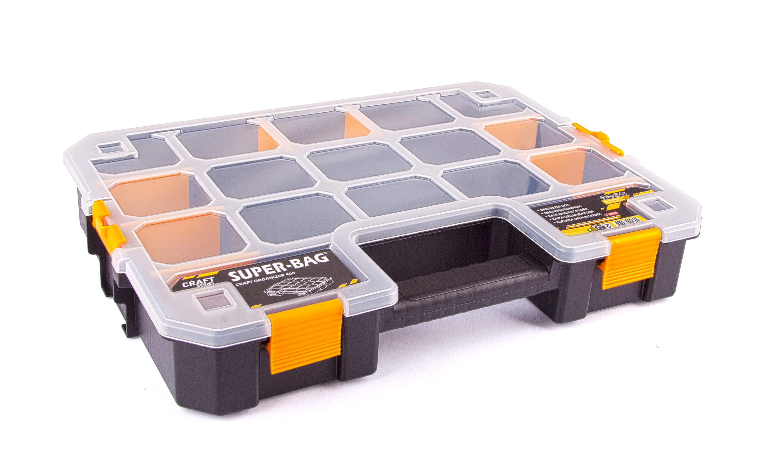 ASR-5022 SUPERBAG CRAFT ORGANİZER 400 - Görsel 1