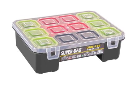 SUPERBAG KÜP ORGANİZER KUTU 100