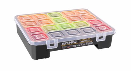 SUPERBAG KÜP ORGANİZER KUTU 200