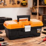 SUPERBAG 13 CRAFT PLASTİK KİLİTLİ TAKIM ÇANTASI