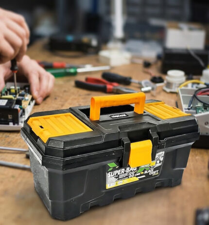SUPERBAG 16 CRAFT PLASTİK KİLİTLİ TAKIM ÇANTASI