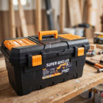 SUPERBAG 19 CRAFT PLASTİK KİLİTLİ TAKIM ÇANTASI