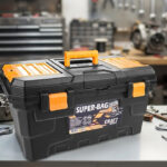 SUPERBAG 22 CRAFT PLASTİK KİLİTLİ TAKIM ÇANTASI