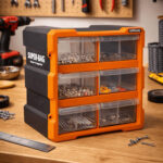 SUPERBAG 6'LI KÜÇÜK MONOBLOK ÇEKMECE SETİ