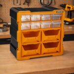 SUPERBAG 12'Lİ MONOBLOK AVADANLIKLI ÇEKMECE SETİ