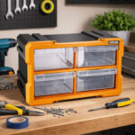 SUPERBAG 4'LÜ MODÜLER MONOBLOK ÇEKMECE SETİ