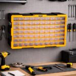SUPERBAG 70'Lİ MEGA MONOBLOK ÇEKMECE SETİ