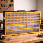 SUPERBAG 50'Lİ MEGA MONOBLOK ÇEKMECE SETİ
