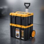SUPERBAG M-L MASTER CASE TEKERLEKLİ 2'Lİ SET