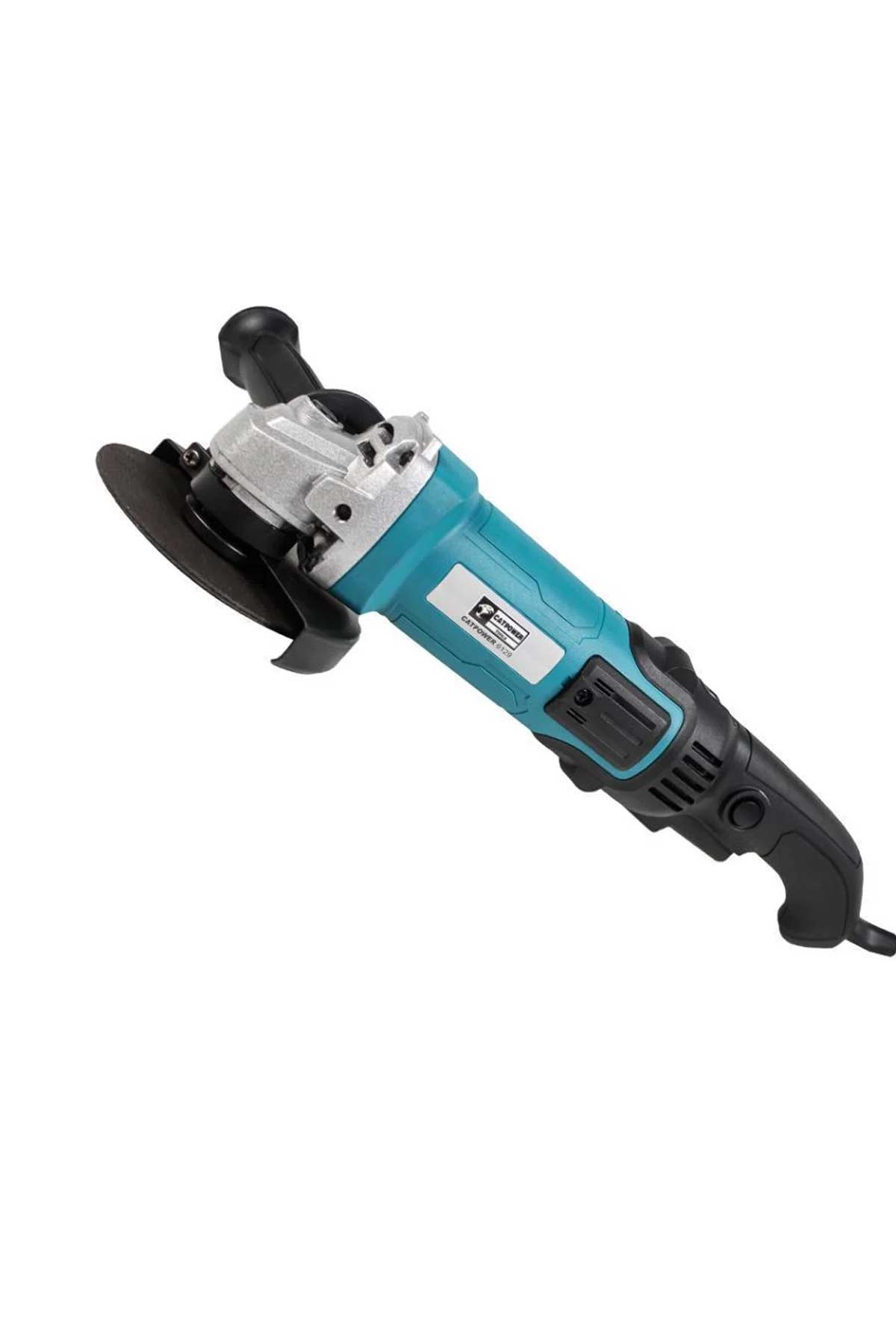 CAT-6129 CATPOWER DEVİR AYARLI TAŞLAMA 125 MM 1200W - Görsel 1