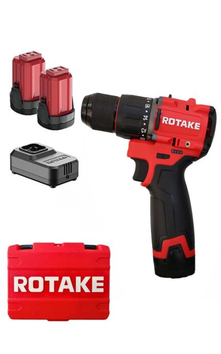 ROTAKE D11H DARBELİ ARMUT VİDALAMA 60 NM