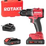 ROTAKE D1H DARBELİ  VİDALAMA 70 NM