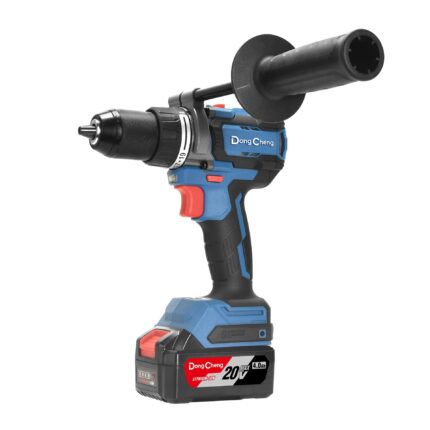 DONGCHENG AKÜLÜ DARBELİ MATKAP 160NM 4.0 AH