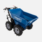 SCHEPPACH DP3000 BENZİNLİ MİNİ DUMPER