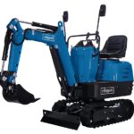 SCHEPPACH EXC815 MİNİ EKSKAVATÖR