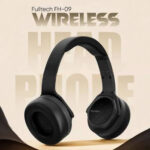 FULLTECH HOPARLÖR MODELU BLUETOOTH KULAK ÜSTÜ KULAIKLIK
