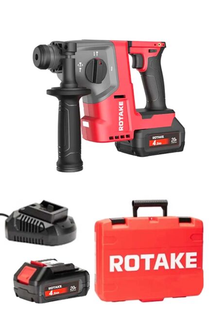 ROTAKE H1 22MM DARBELİ KIRICI-DELİCİ