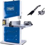SCHEPPACH HBS25 ŞERİT TESTERE