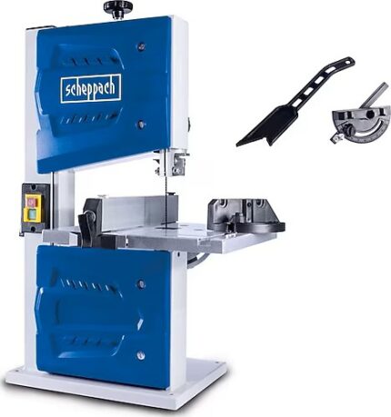 SCHEPPACH HBS25 ŞERİT TESTERE