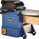 SCHEPPACH HMS850 PLANYA KALINLIK MAKİNASI
