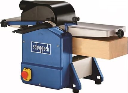 SCHEPPACH HMS850 PLANYA KALINLIK MAKİNASI