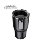 HASUBA SOĞUTUCU-ISITICI ARAÇ İÇİ TERMOS