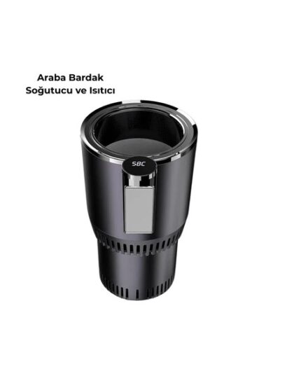 HASUBA SOĞUTUCU-ISITICI ARAÇ İÇİ TERMOS