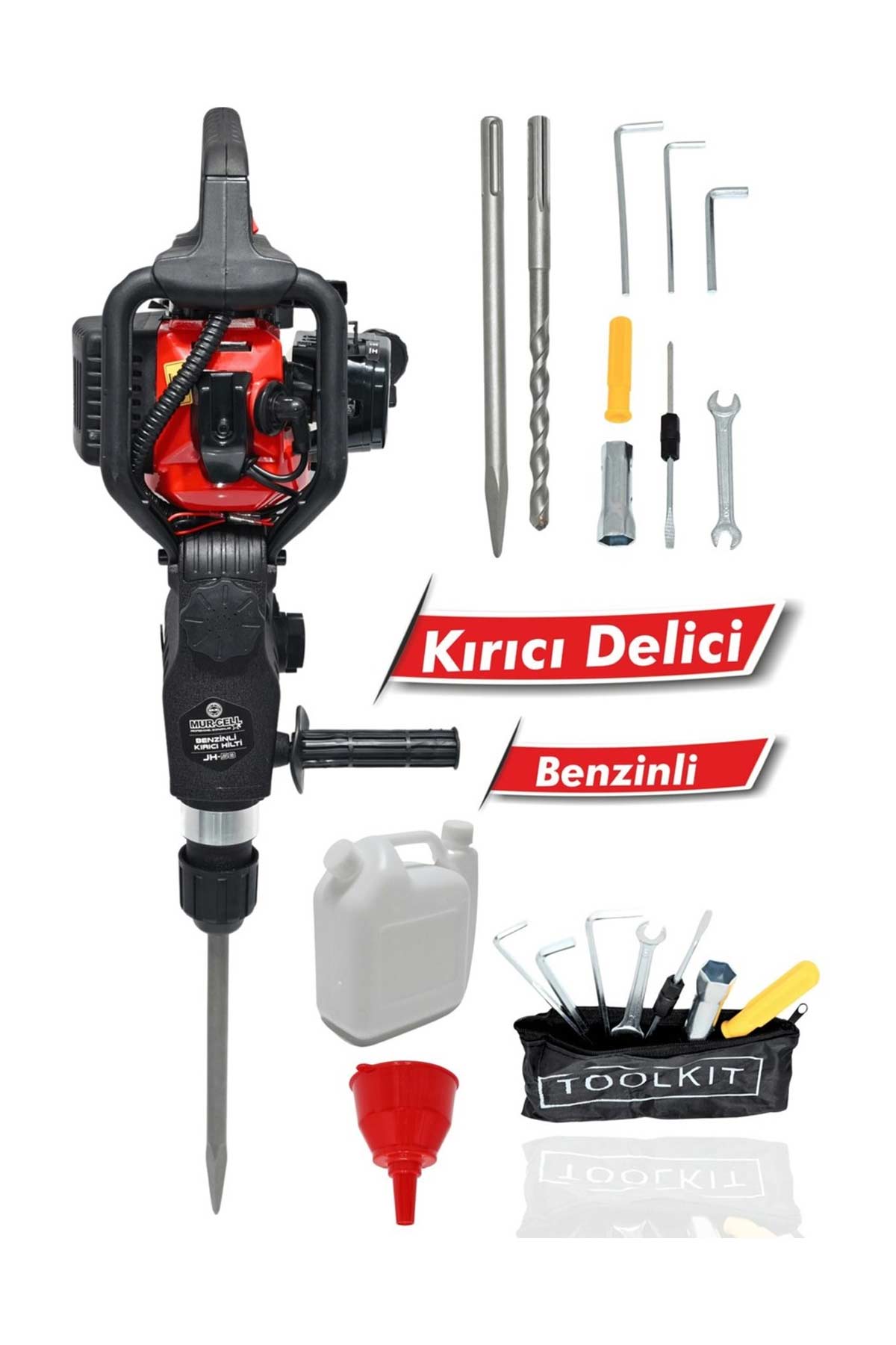 JH-58 MURCELL BENZİNLİ HİLTİ JH-58 - Görsel 1