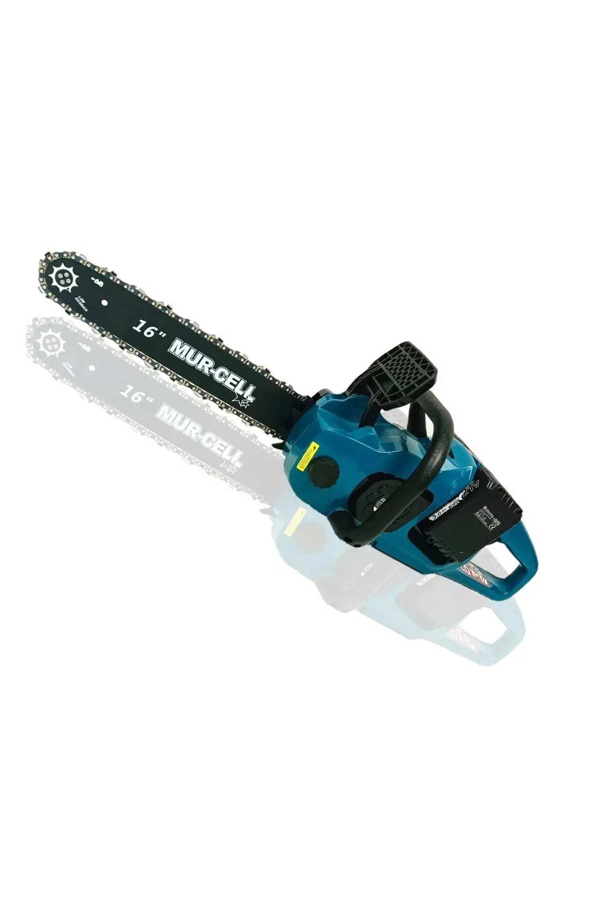 MUR-9116 MURCELL ŞARJLI TESTERE MUR-9116 - Görsel 1